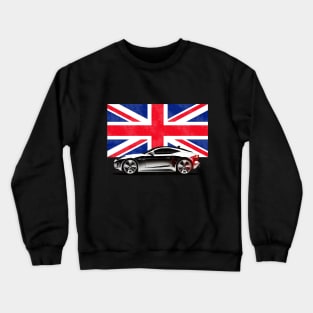 Jaguar F-Type Crewneck Sweatshirt